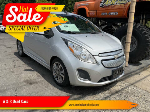 2015 Chevrolet Spark EV 2LT