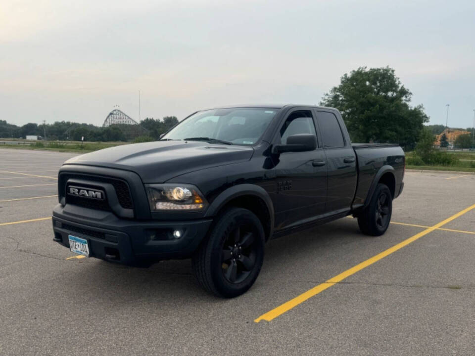 2019 Ram 1500 Classic for sale at LUXURY IMPORTS AUTO SALES INC in Ham Lake, MN