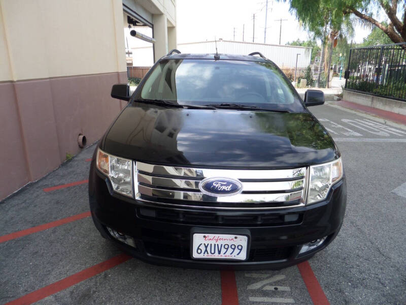 2007 Ford Edge SEL Plus