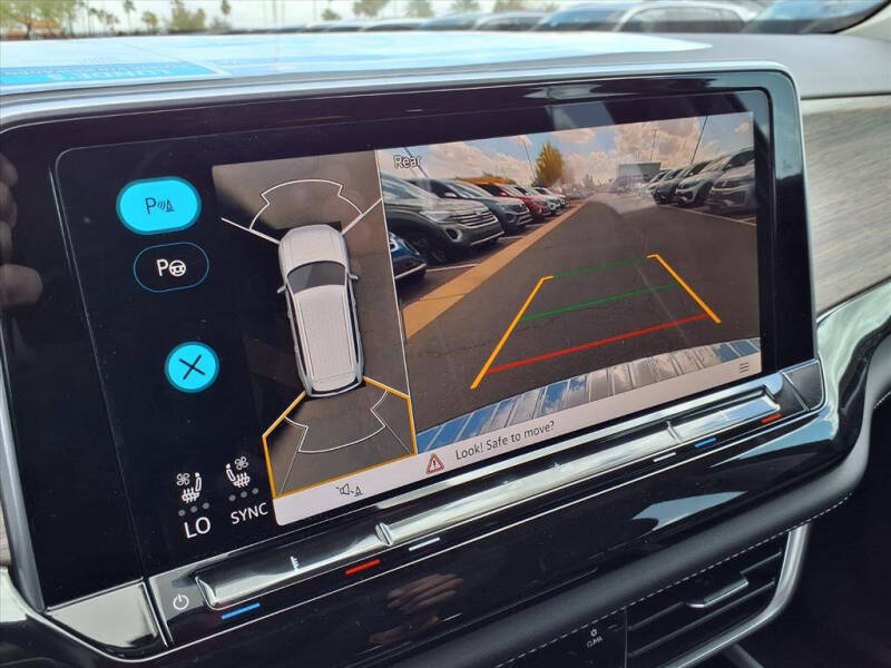 2025 Volkswagen Atlas SEL Premium R-Line 4Motion