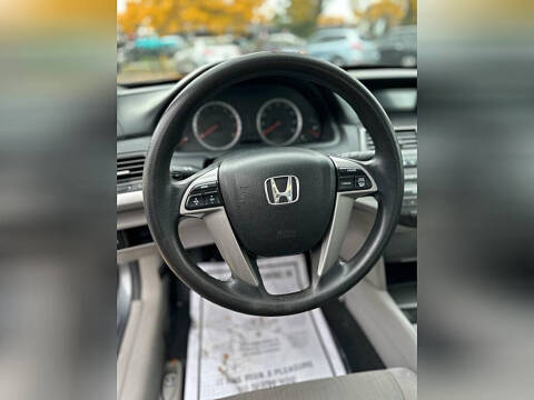 2012 Honda Accord LX