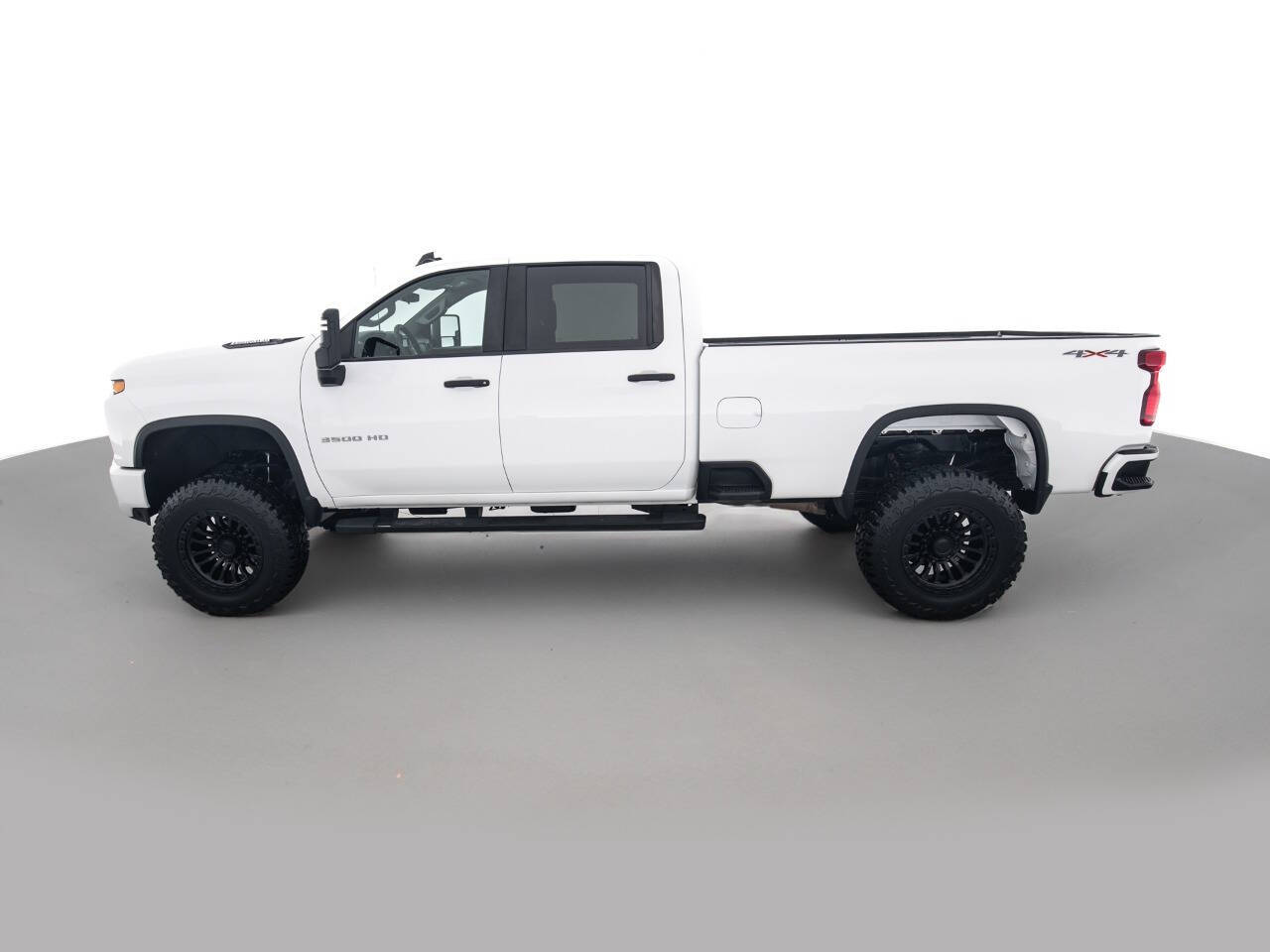 Used Car 2021 Chevrolet Silverado 3500hd  Work Truck 4x4 4dr Crew Cab Lb Srw For Sale Under $50,000 In Coal City, Illinois