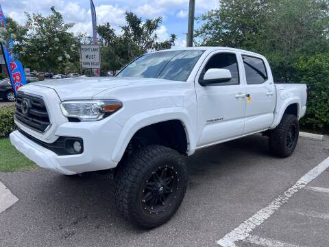 2019 Toyota Tacoma for sale at Bay City Autosales in Tampa FL