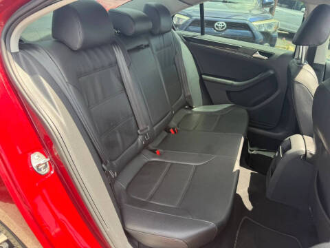 2016 Volkswagen Jetta