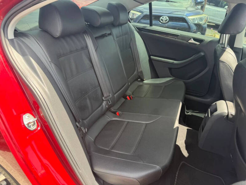2016 Volkswagen Jetta