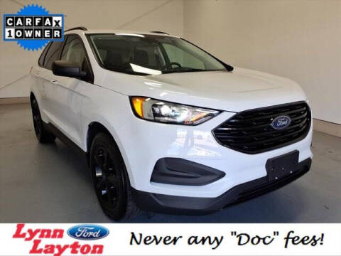 2022 Ford Edge SE