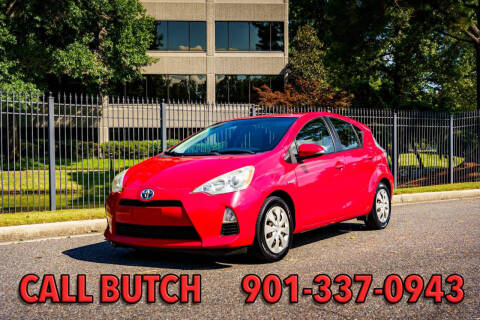 2013 Toyota Prius c