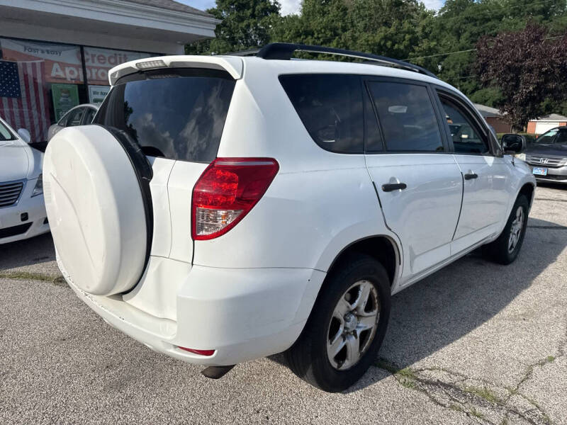 2008 Toyota RAV4