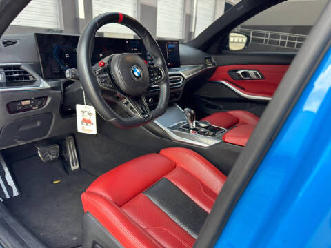 2023 BMW M3 Competition