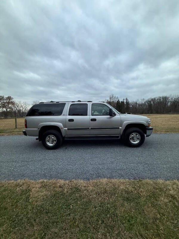 2004 Chevrolet Suburban