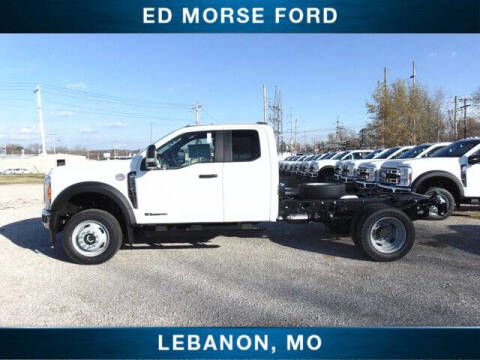 2026 Ford F-550 Super Duty