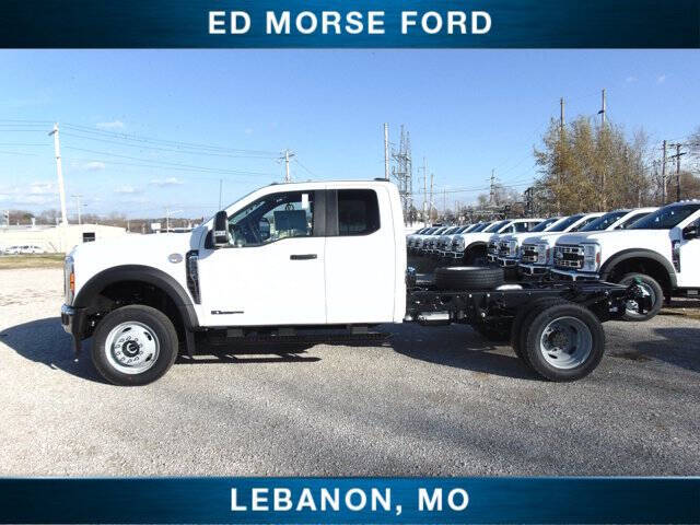 2026 Ford F-550 Super Duty