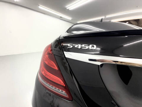 2019 Mercedes-Benz S-Class S 450 4MATIC