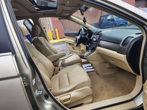 2007 Honda CR-V EX-L