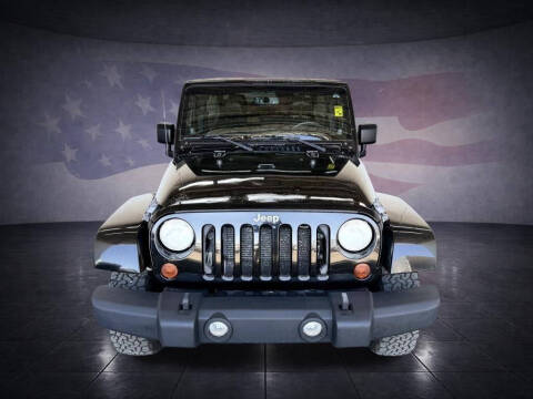 2013 Jeep Wrangler Unlimited