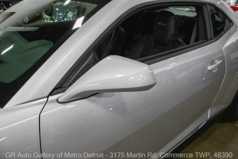 2012 Chevrolet Camaro ZL1