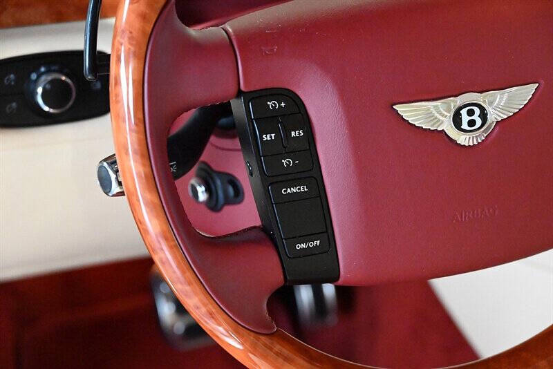 2007 Bentley Continental 33