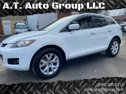 2007 Mazda CX-7 for sale at A.T  Auto Group LLC in Lakewood NJ