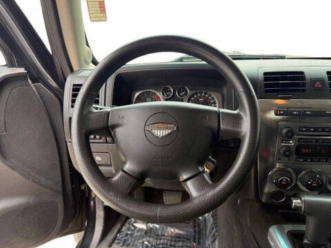 2009 HUMMER H3T