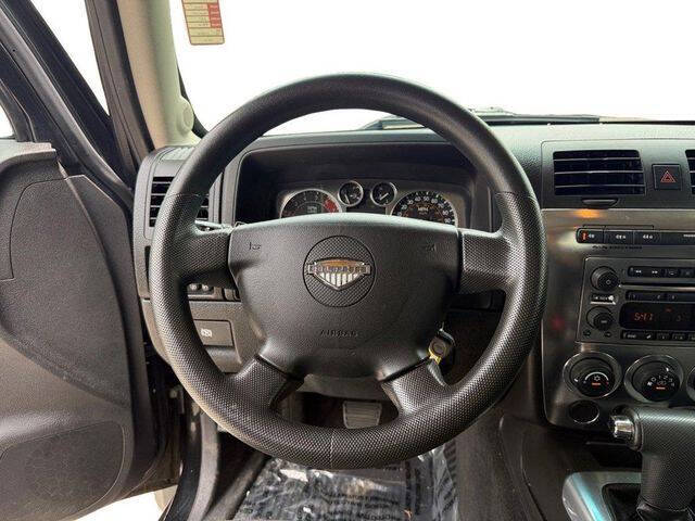 2009 HUMMER H3T