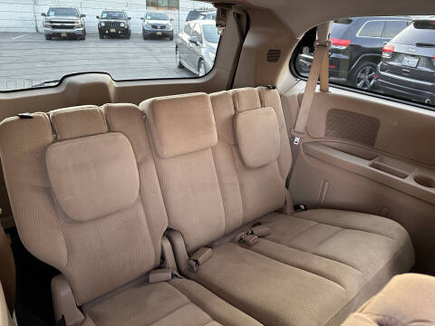 2015 Dodge Grand Caravan SXT