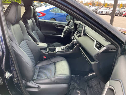 2021 Toyota RAV4 Hybrid XSE