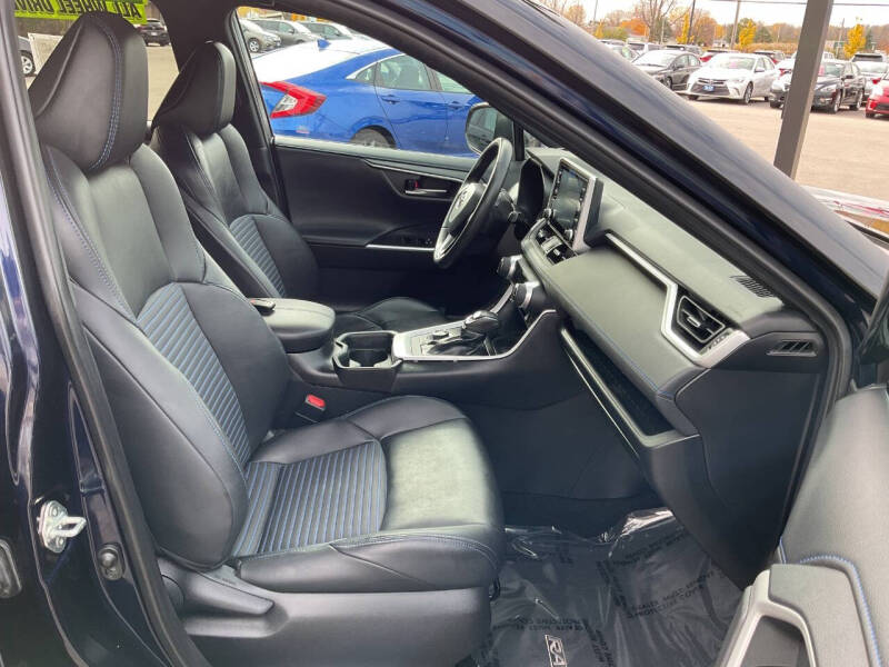 2021 Toyota RAV4 Hybrid XSE