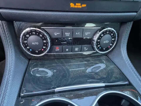 2013 Mercedes-Benz CLS CLS 550