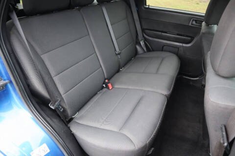 2011 Ford Escape XLT