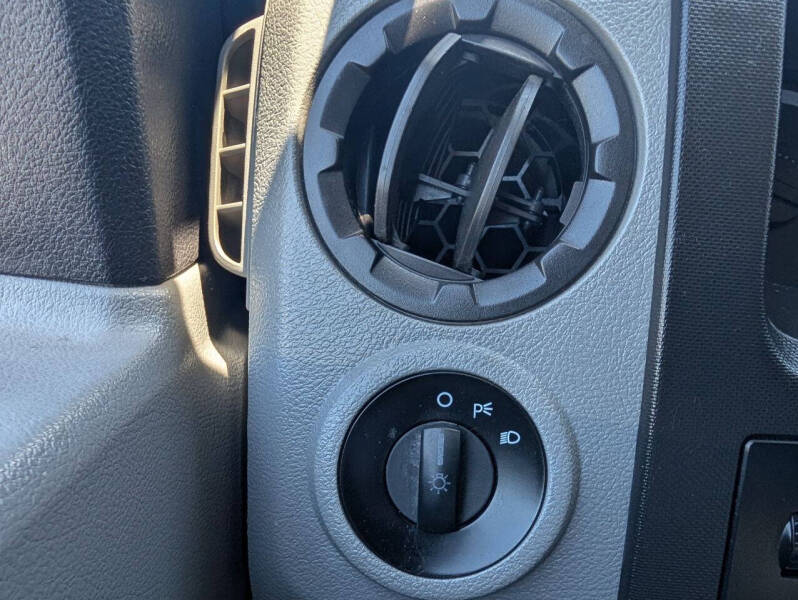 2014 Ford E-Series E-150