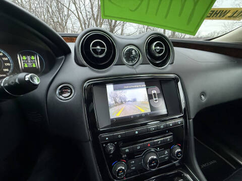 2017 Jaguar XJL Portfolio