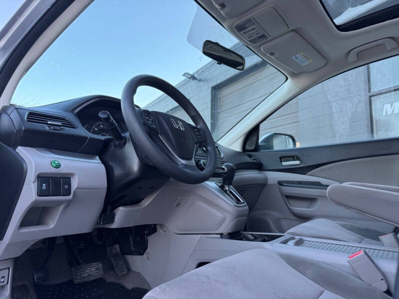 2014 Honda CR-V EX