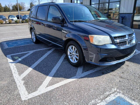 2013 Dodge Grand Caravan SXT