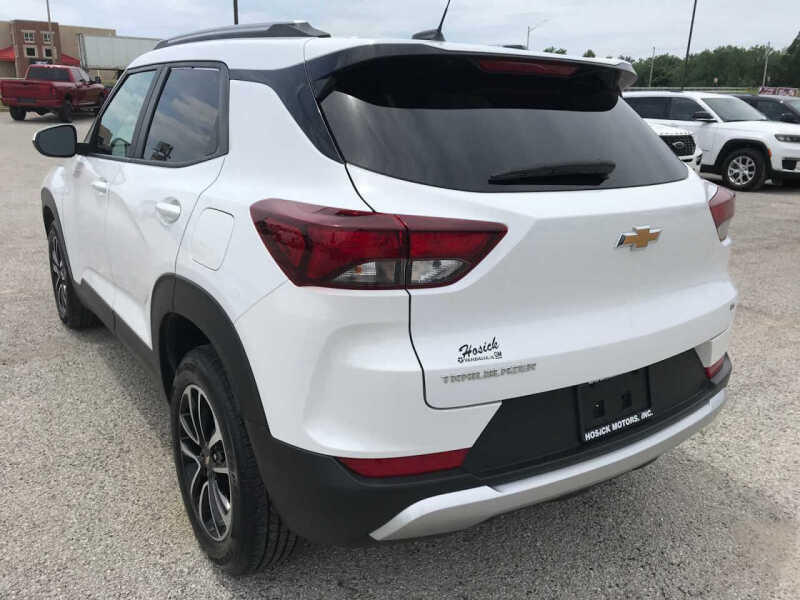 2025 Chevrolet TrailBlazer LT