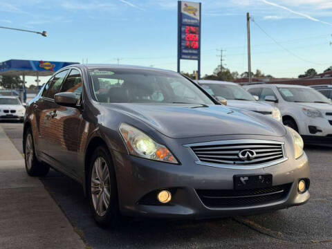 2010 Infiniti G37 Sedan x Anniversary Edition