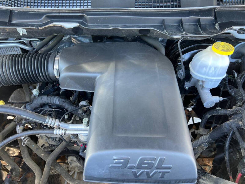 2019 RAM 1500 Classic Express