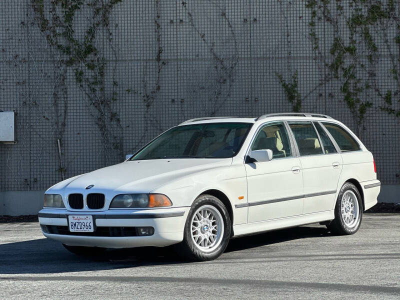 1999 BMW 5 Series for sale at Dodi Auto Sales in Monterey CA
