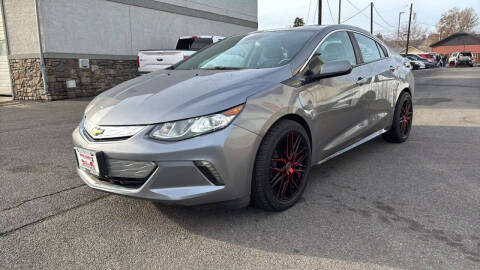 2018 Chevrolet Volt LT