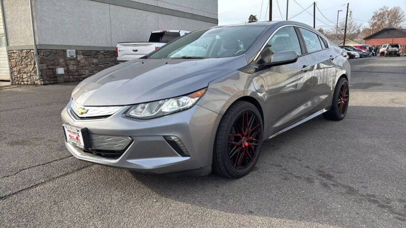 2018 Chevrolet Volt LT