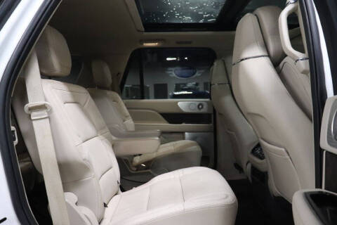 2021 Lincoln Navigator Reserve