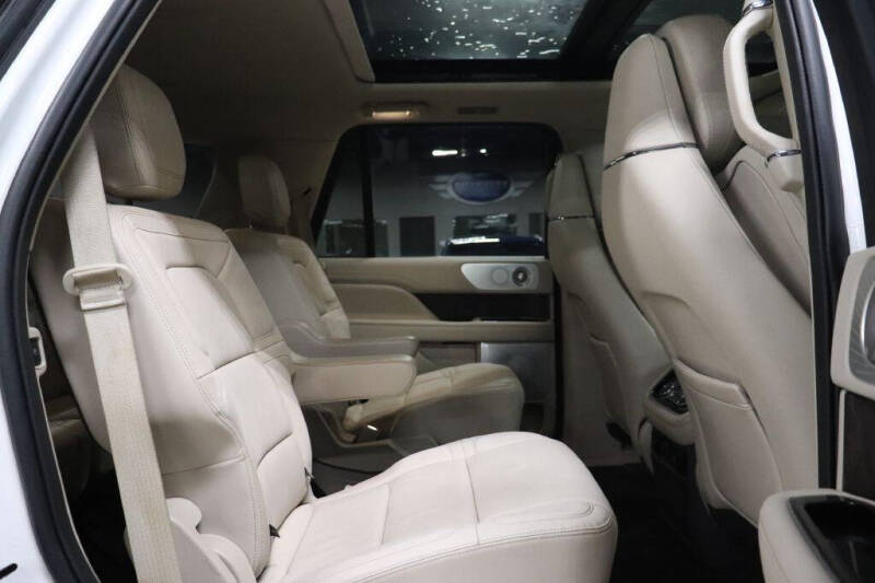 2021 Lincoln Navigator Reserve