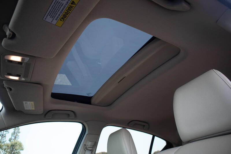 2017 Acura ILX w/AcuraWatch