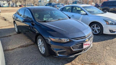 2017 Chevrolet Malibu Hybrid