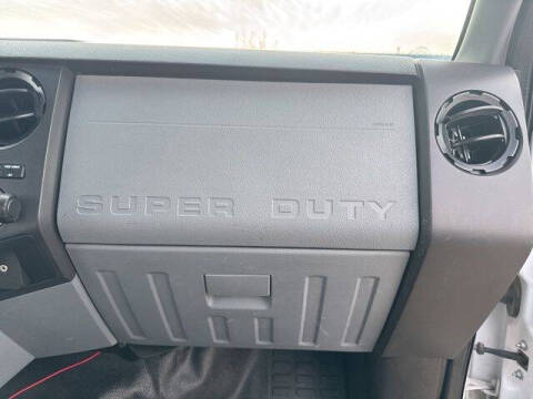 2011 Ford F-350 Super Duty XL