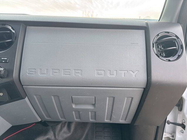 2011 Ford F-350 Super Duty XL