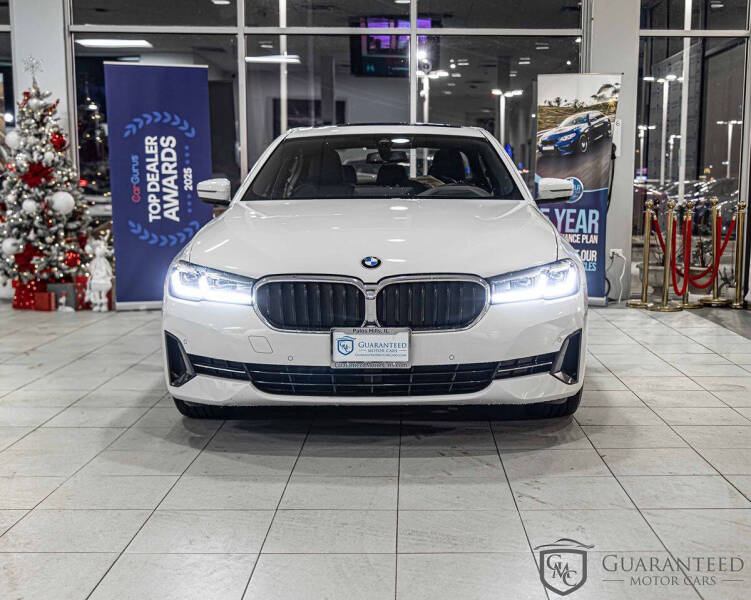 2022 BMW 5 Series 530i xDrive
