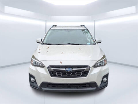 2020 Subaru Crosstrek Premium