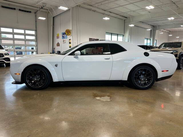 2022 Dodge Challenger SRT Hellcat