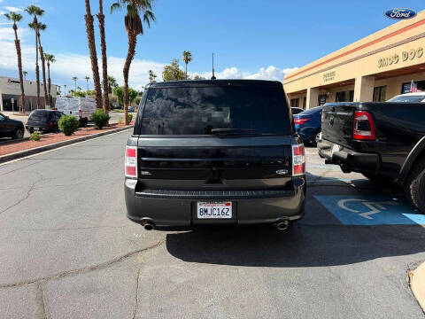 2019 Ford Flex SEL