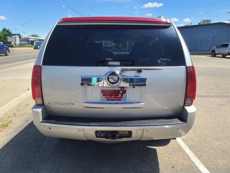 2007 Cadillac Escalade